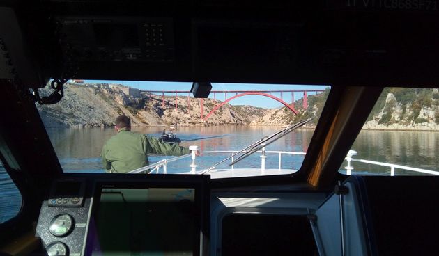 U Novskom ždrilu i dalje traje intenzivna potraga za nestalim pilotom