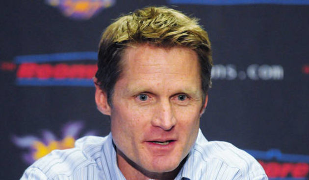 Steve Kerr, foto: firejb.com
