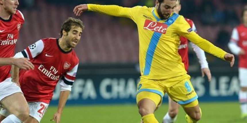 Gonzalo Higuain, foto: gazzetta.it