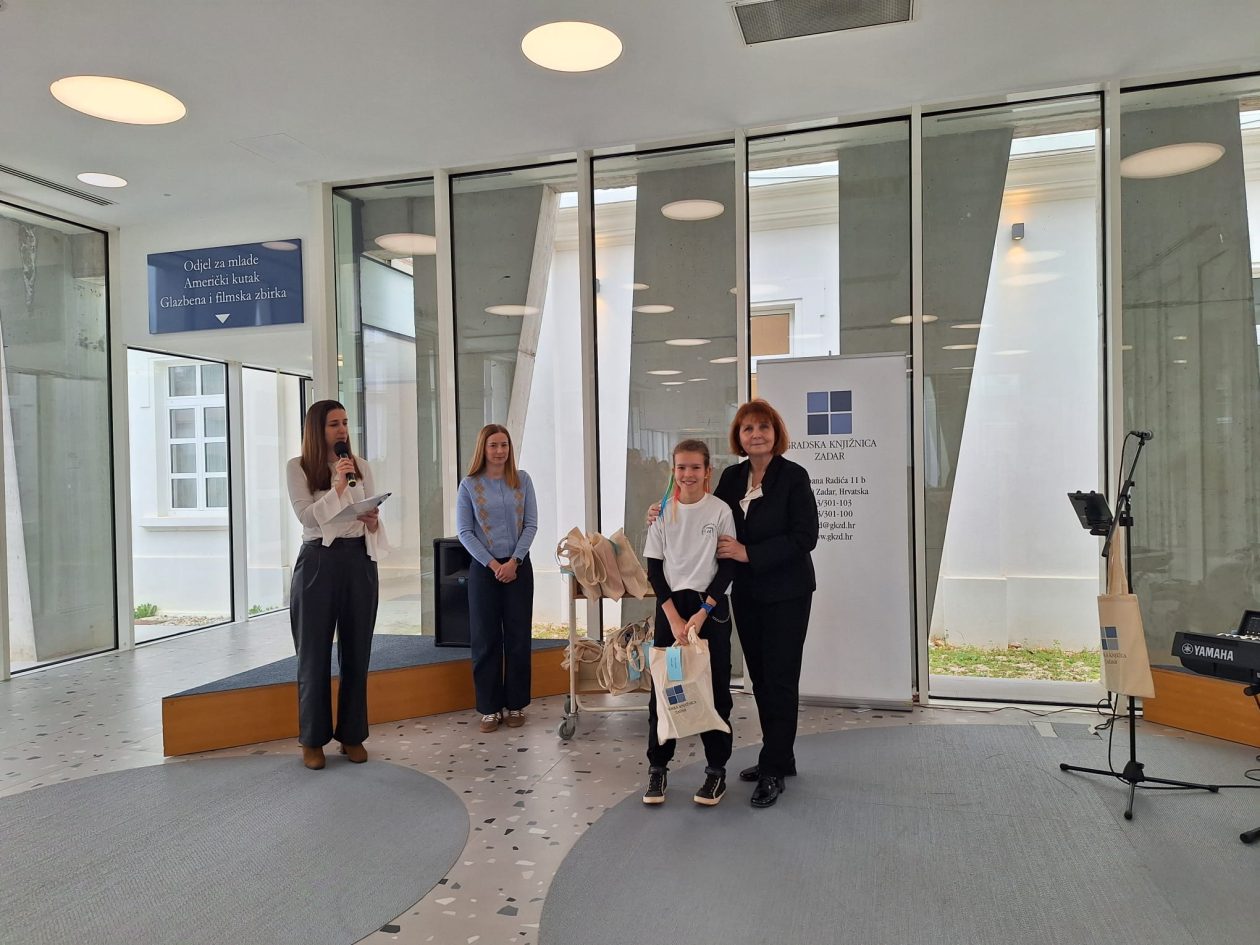 Dan gradske knjiznice