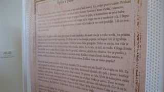 Otvorena izložba “Arbanaška stara ognjišta” Bernarda Kotlara Otvorena izložba “Arbanaška stara ognjišta” Bernarda Kotlara