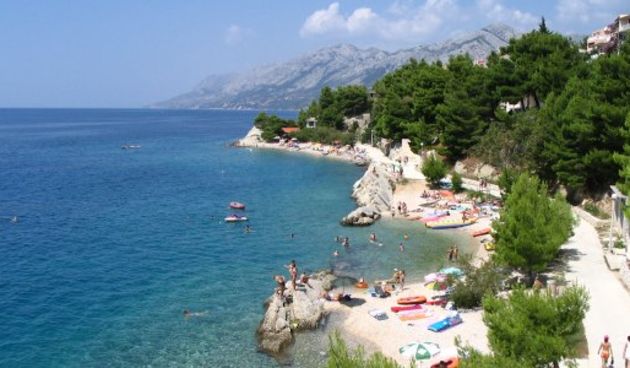 Brela (Foto: pepe_v – HR Foto)