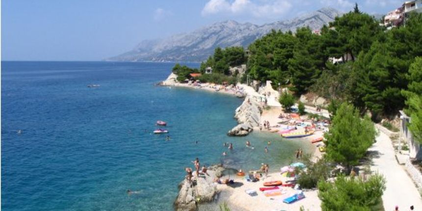 Brela (Foto: pepe_v – HR Foto) Brela (Foto: pepe_v – HR Foto)