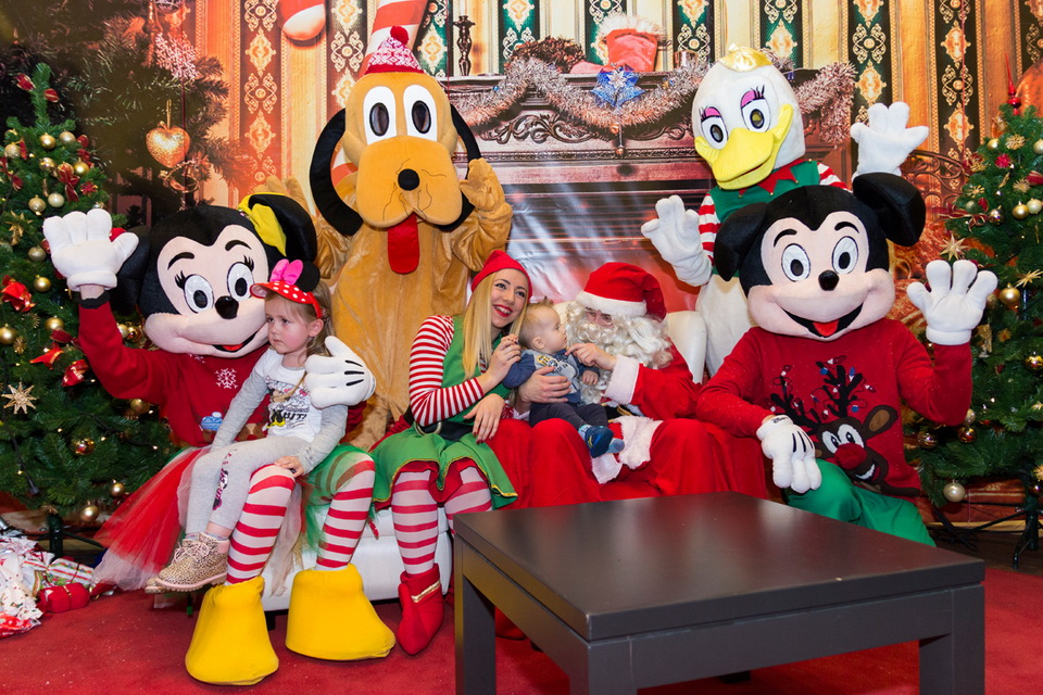 Supernova: Super subota i Božić kod Mikija