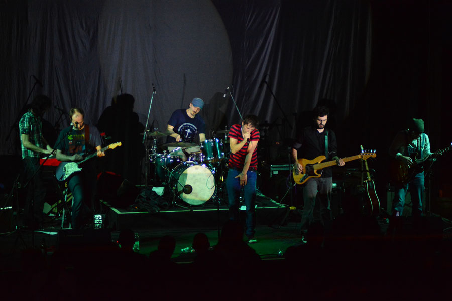 Pips, Chips & Videoclips u Arsenalu 28. ožujka 2014.  Foto: Iva Perinčić