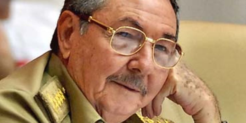 Raul Castro