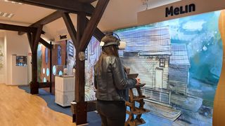 Terenska nastava zadarskih studenata u Međimurju Terenska nastava zadarskih studenata u Međimurju