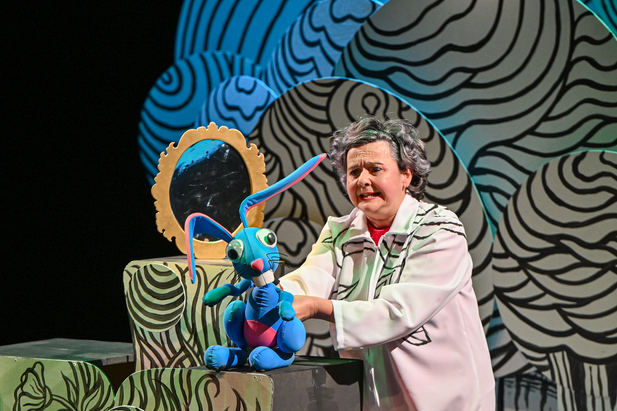 Kazalište lutaka Zadar: Premijera predstave “Ogledalce”