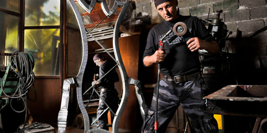 Stefan Lupino (promo foto) Stefan Lupino (promo foto)