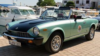 22. Oldtimer auto rally 100 kilometara Zadra