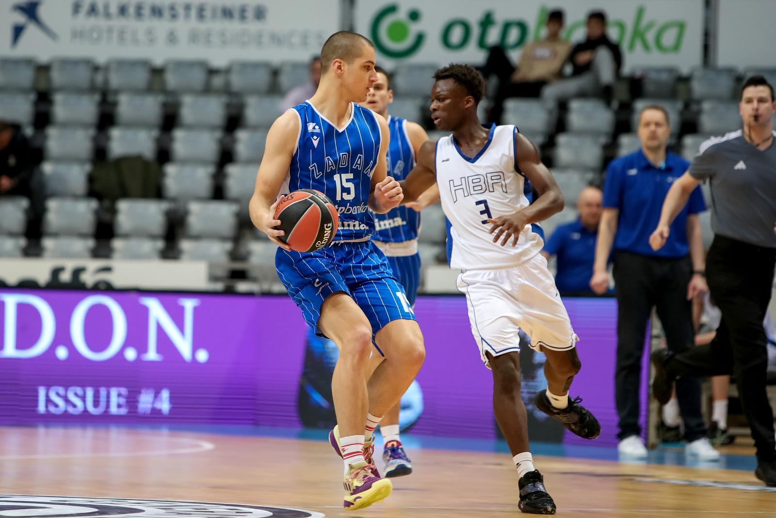 ANGT 2023. Zadar: Helsinki Basketball Academy – KK Zadar 67-92 ANGT 2023. Zadar: Helsinki Basketball Academy – KK Zadar 67-92