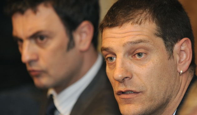 Slaven Bilić i Davor Gavran, Foto: Drago Sopta / CROPIX