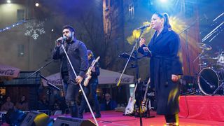 Kanella za kraj Adventa u Zadru