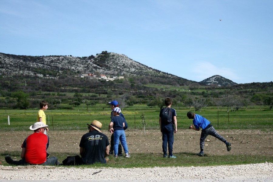 4. planinarski pohod “Hajdemo do Vrane” u organizaciji PD Belveder