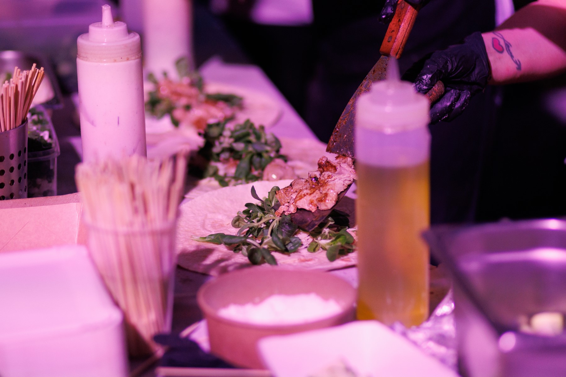 Tuna, Sushi & Wine festival Zadar: Koncert Lucije Marcelić & Pink Noise Tuna, Sushi & Wine festival Zadar: Koncert Lucije Marcelić & Pink Noise