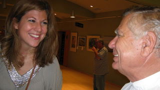 Otvorenje izložbe likovne kolonije “Jadertina 2011.”, Foto: Mirta Krupić Otvorenje izložbe likovne kolonije “Jadertina 2011.”, Foto: Mirta Krupić