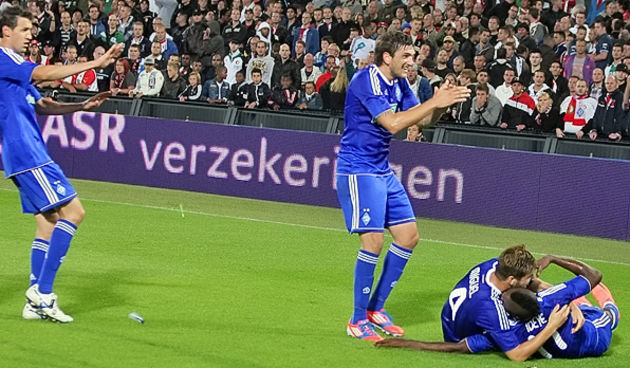 Dynamo Kijev, foto: fcdynamo.kiev.ua