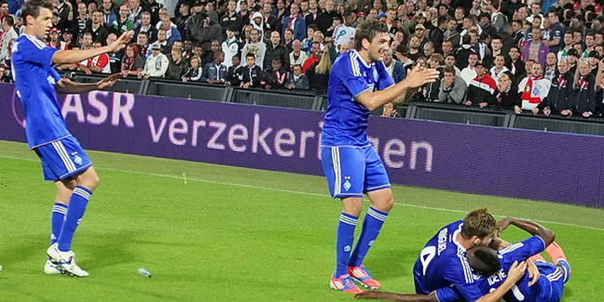 Dynamo Kijev, foto: fcdynamo.kiev.ua Dynamo Kijev, foto: fcdynamo.kiev.ua