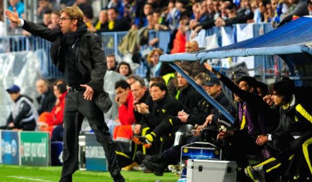 Jurgen Klopp, foto: kicker.de