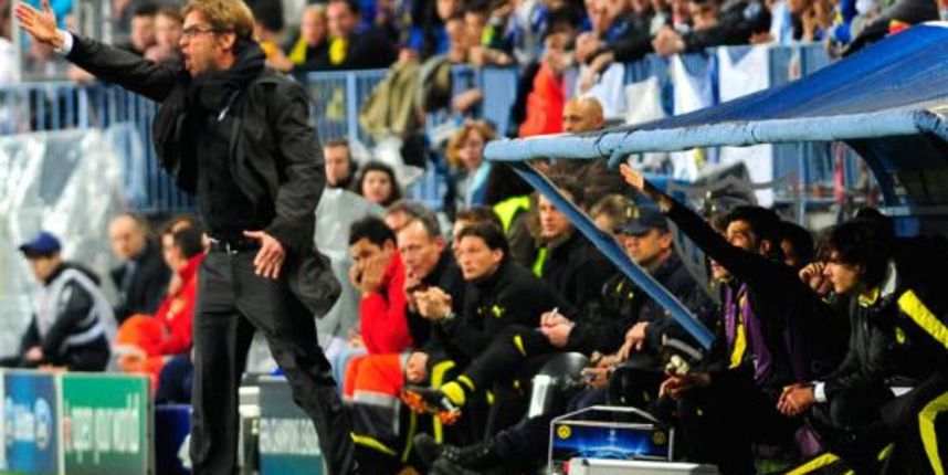 Jurgen Klopp, foto: kicker.de