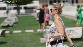 Đir po gradu, subotnja špica 25. kolovoza 2018. Đir po gradu, subotnja špica 25. kolovoza 2018.