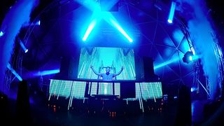 Aquarius Klub 12.08.: Beat The Heat festival, Benny Benassi, foto: Goran Telak