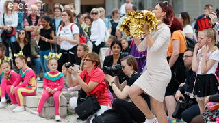 Đir po gradu, subotnja špica 1. lipnja 2019. Đir po gradu, subotnja špica 1. lipnja 2019.