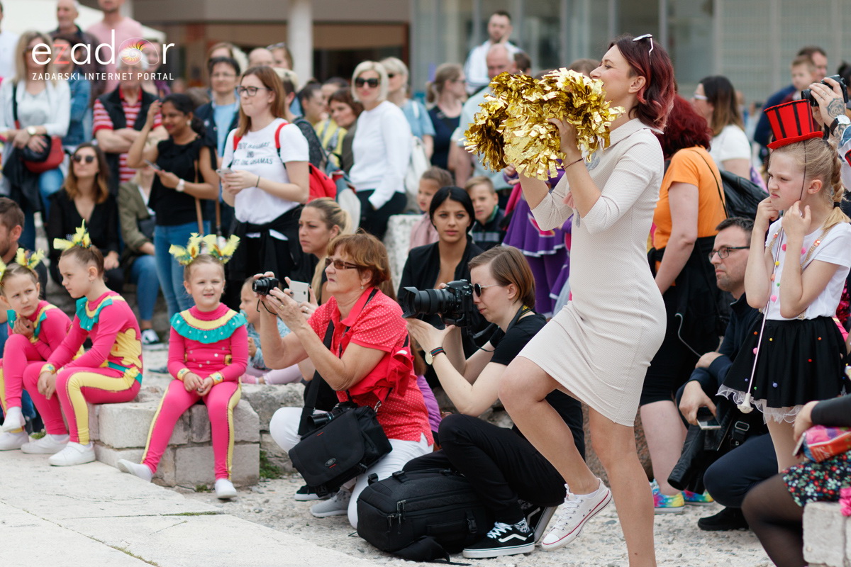 Đir po gradu, subotnja špica 1. lipnja 2019. Đir po gradu, subotnja špica 1. lipnja 2019.