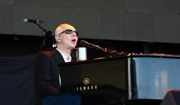 Joe Jackson na RADAR festivalu (foto: Filip Plazonić)