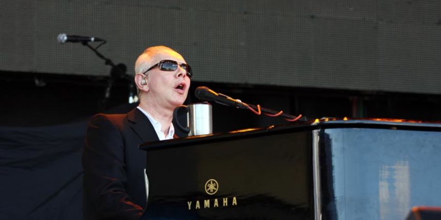 Joe Jackson na RADAR festivalu (foto: Filip Plazonić)