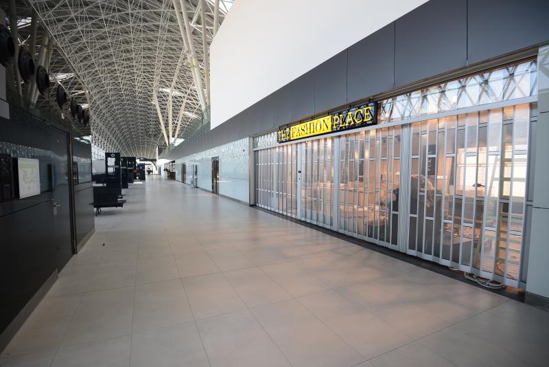 Putnički terminal Zračne luke Franjo Tuđman