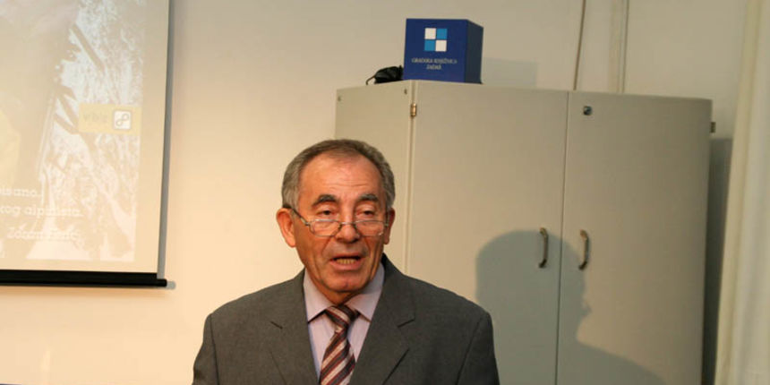 Obilježen Dan Gradske knjižnice Zadar (foto: gkzd)