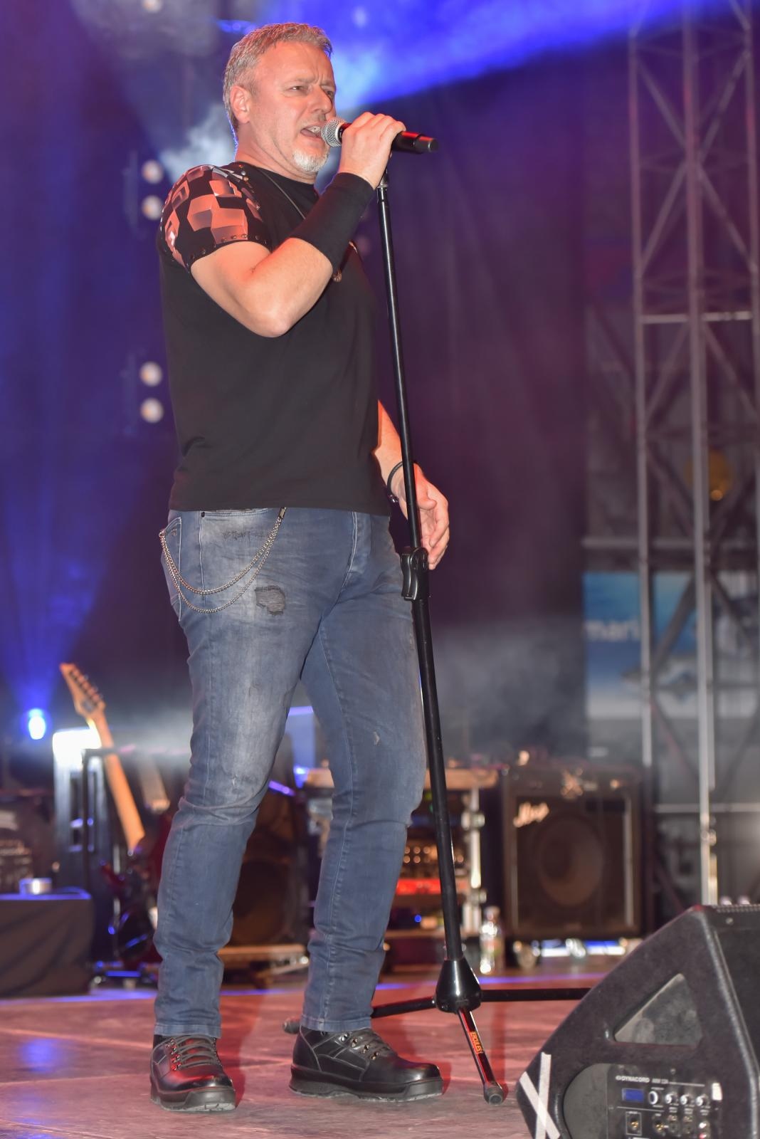 Marko Perković Thompson @ Dvorana Krešimić Ćosić