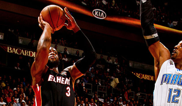Dwyane Wade, foto: nba.com