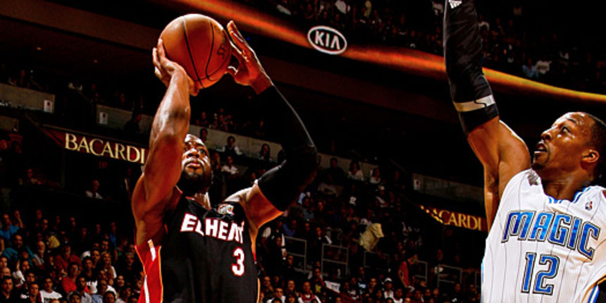 Dwyane Wade, foto: nba.com