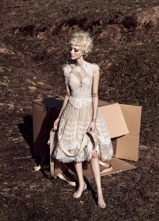 Boudoir kolekcija Bebe