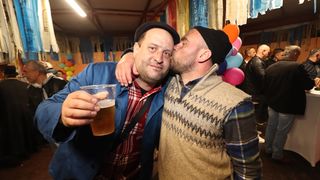Virske maškare 2025. uz paljenje Karnevala