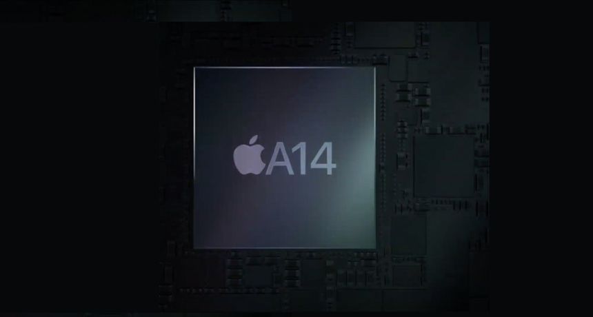 Apple 5nm A14 Bionic čip