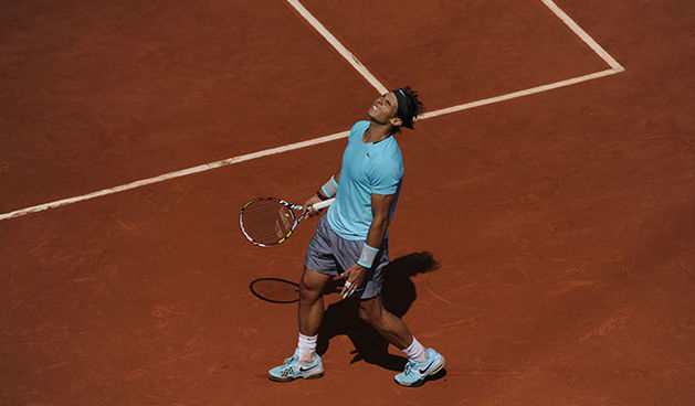 Rafael Nadal, foto: rolandgarros