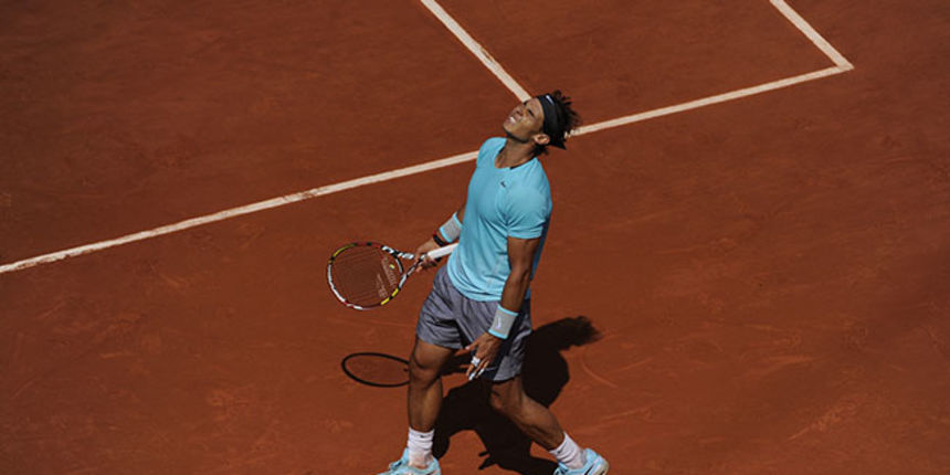 Rafael Nadal, foto: rolandgarros Rafael Nadal, foto: rolandgarros