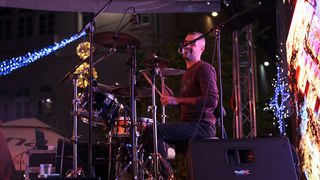 Sveti Nikola i bend Zaratino razveselili i zabavili posjetitelje Sveti Nikola i bend Zaratino razveselili i zabavili posjetitelje