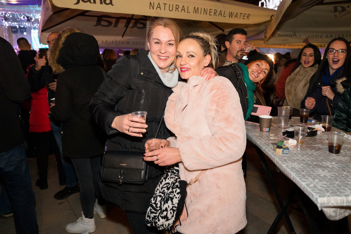 Željko Bebek @ Advent u Zadru