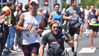 Start utrke Wings For Life 2019.