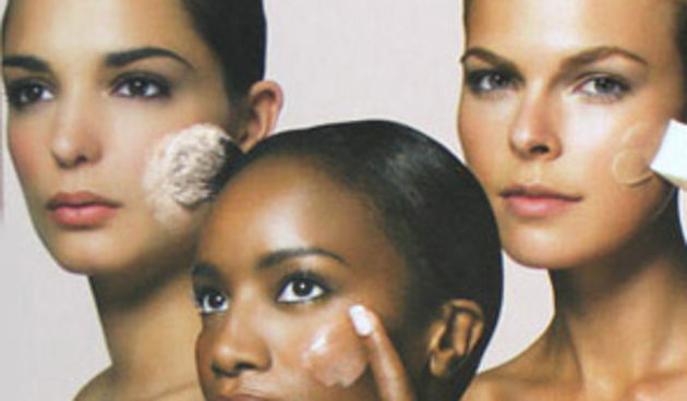 puder, tonirana krema, preplanulost