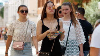 Đir po gradu, subotnja špica 6. srpnja 2019. Đir po gradu, subotnja špica 6. srpnja 2019.