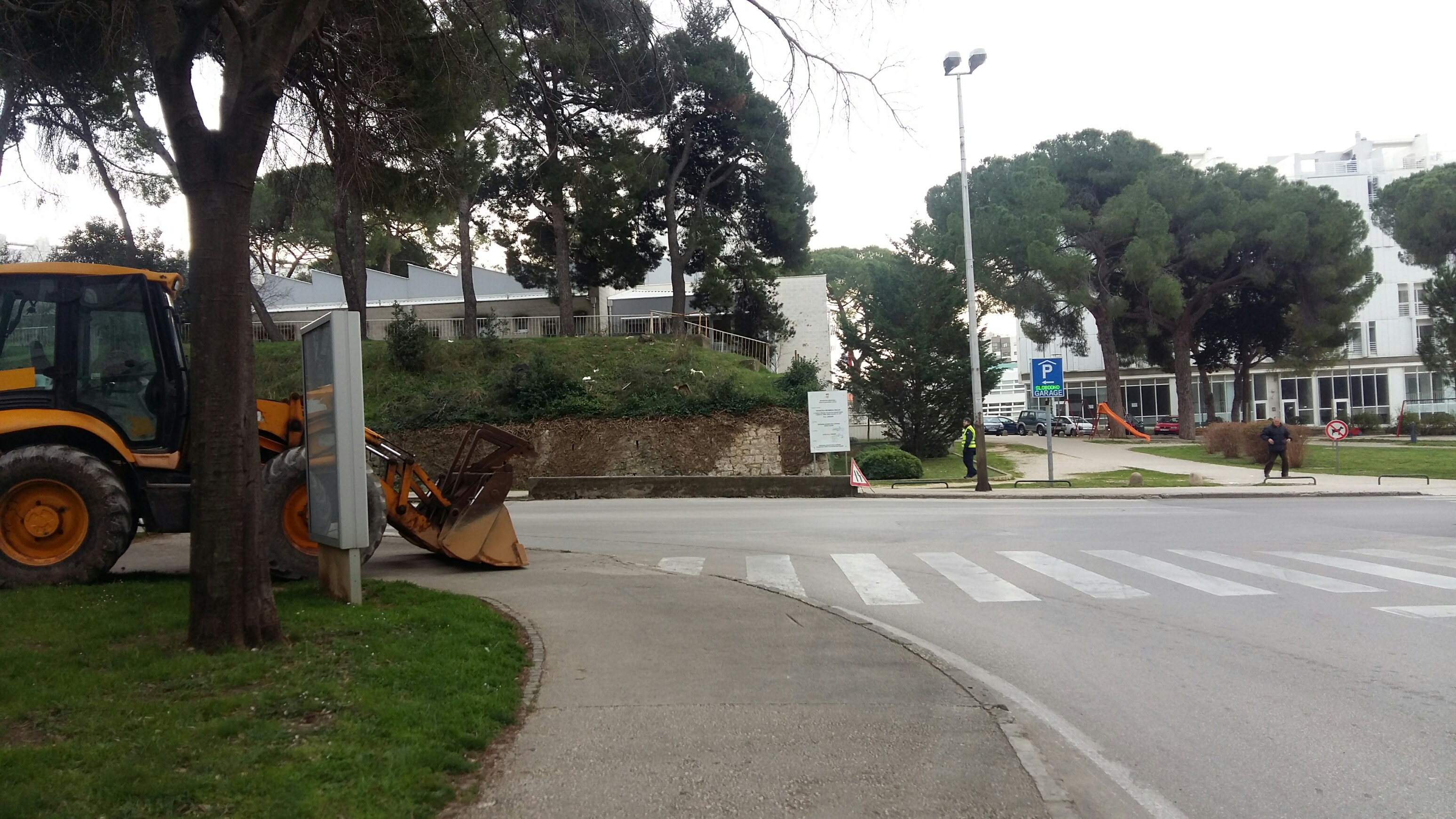 Započeli radovi u Ulici bana Josipa Jelačića