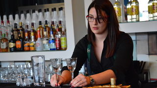 Cro flair league – natjecanje barmena