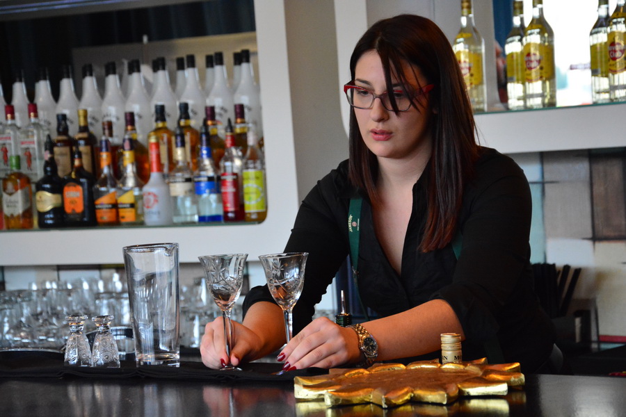 Cro flair league – natjecanje barmena