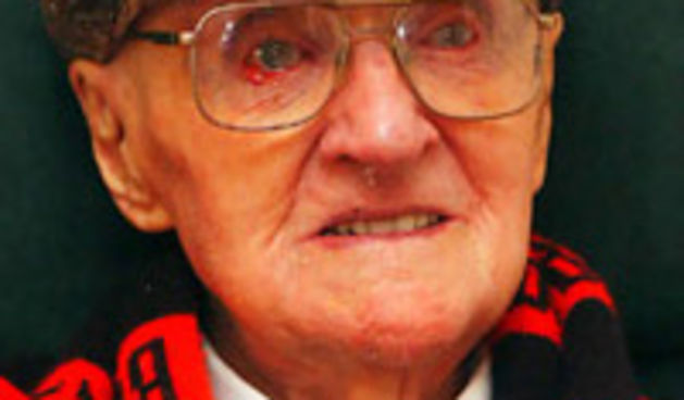 Jack Ross – najstariji Australac (Foto: watoday.com.au)