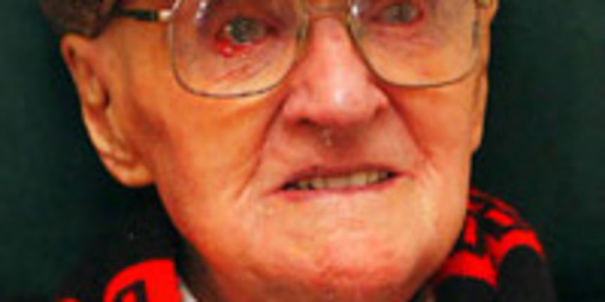 Jack Ross – najstariji Australac (Foto: watoday.com.au) Jack Ross – najstariji Australac (Foto: watoday.com.au)